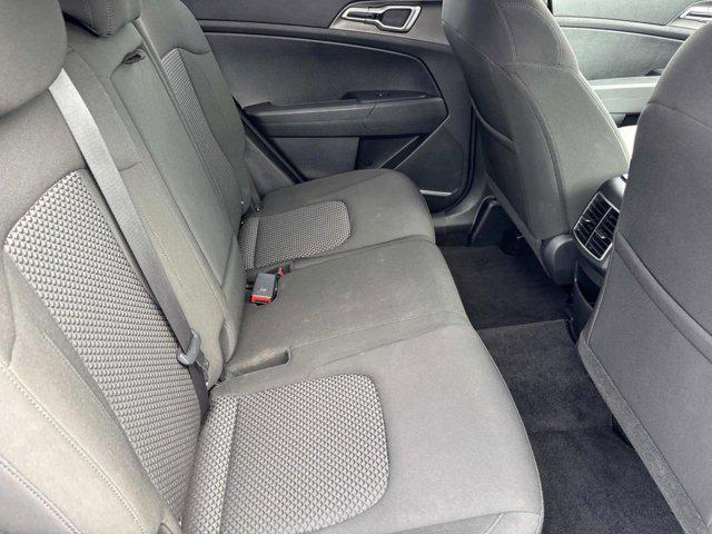 used 2024 Kia Sportage car, priced at $21,700
