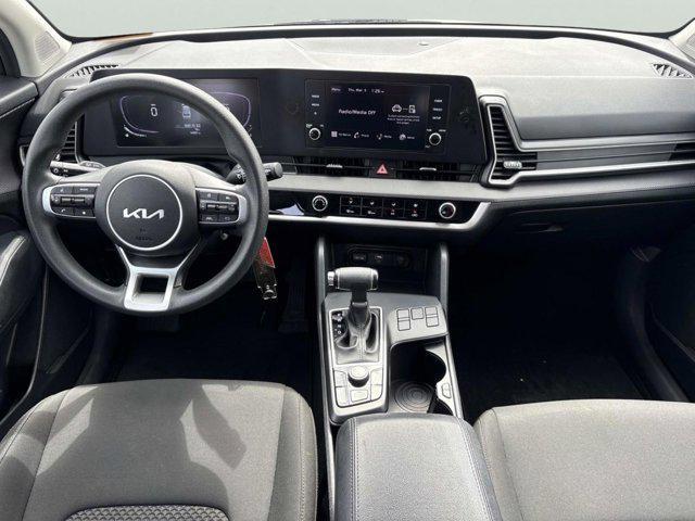 used 2024 Kia Sportage car, priced at $21,700
