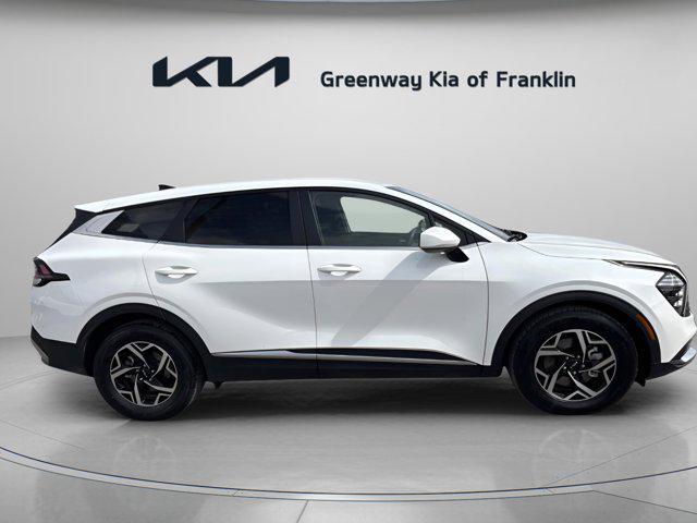 used 2024 Kia Sportage car, priced at $21,700