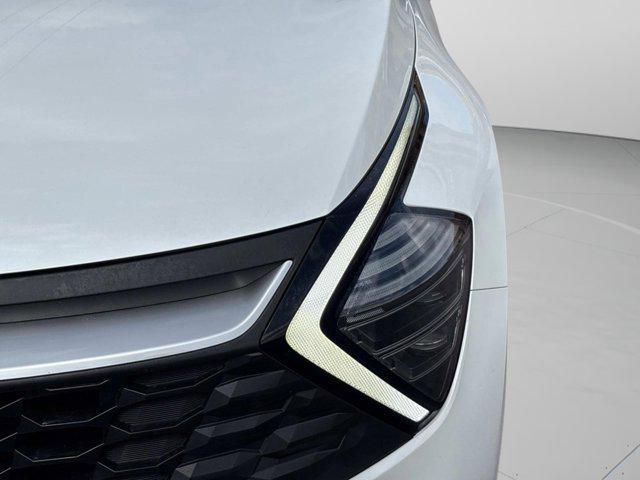 used 2024 Kia Sportage car, priced at $21,700