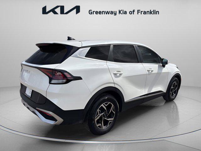 used 2024 Kia Sportage car, priced at $21,700