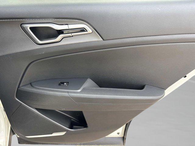 used 2024 Kia Sportage car, priced at $21,700