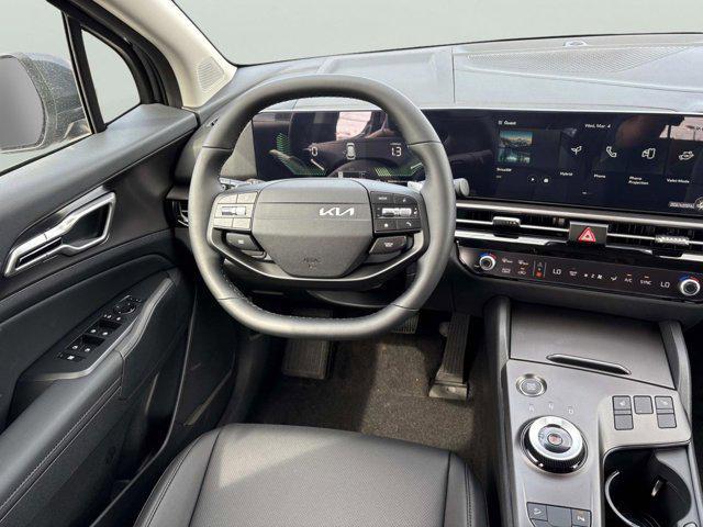 new 2026 Kia Sportage Hybrid car, priced at $35,000