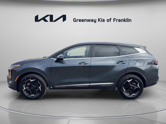 new 2026 Kia Sportage Hybrid car, priced at $35,000