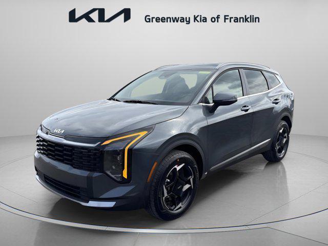 new 2026 Kia Sportage Hybrid car, priced at $35,000