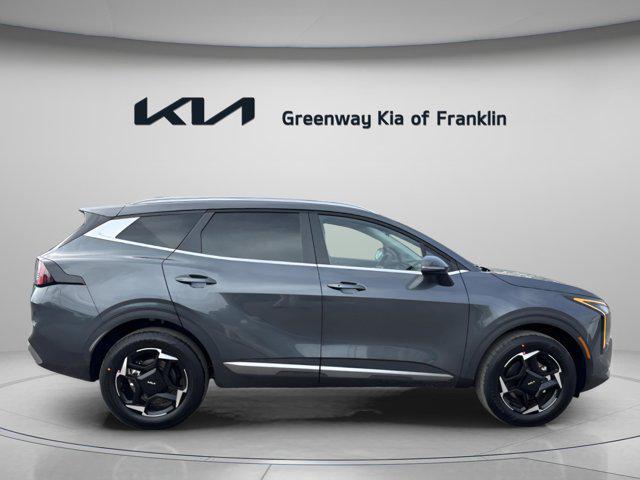 new 2026 Kia Sportage Hybrid car, priced at $35,000
