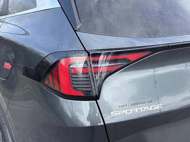 new 2026 Kia Sportage Hybrid car, priced at $35,000
