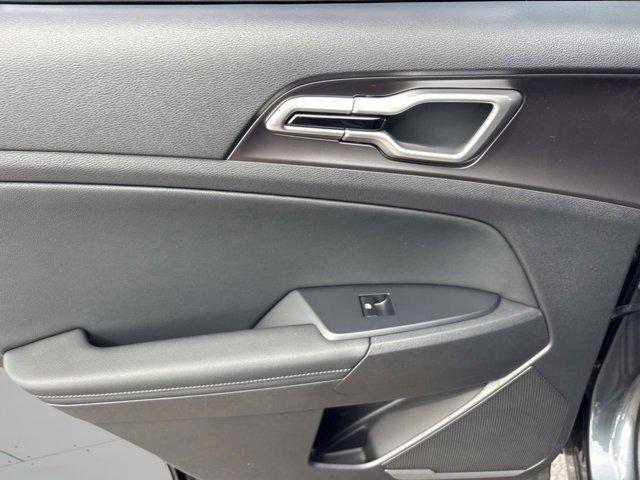 new 2026 Kia Sportage Hybrid car, priced at $35,000