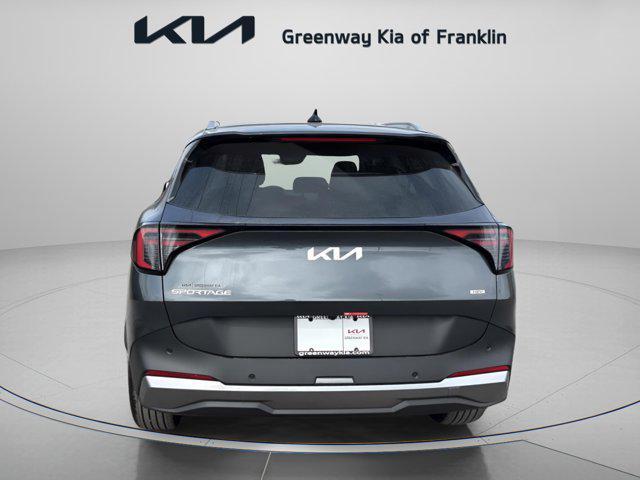 new 2026 Kia Sportage Hybrid car, priced at $35,000