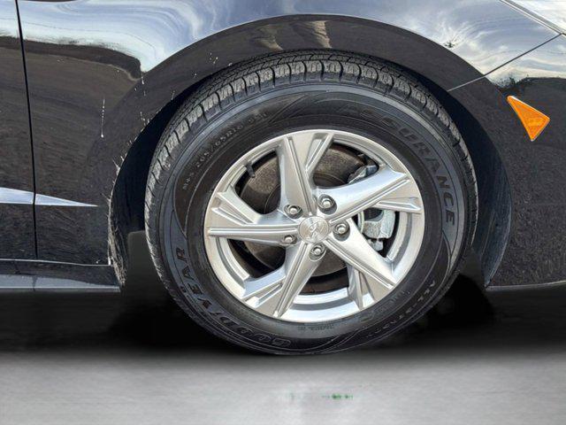 used 2022 Hyundai Sonata car, priced at $18,500
