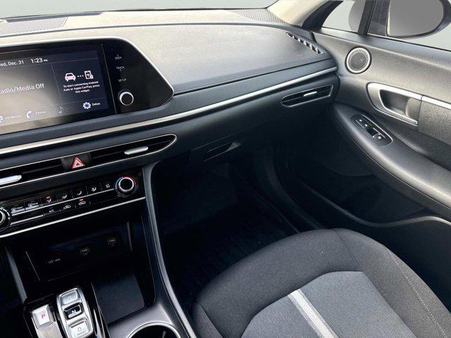 used 2022 Hyundai Sonata car, priced at $18,500