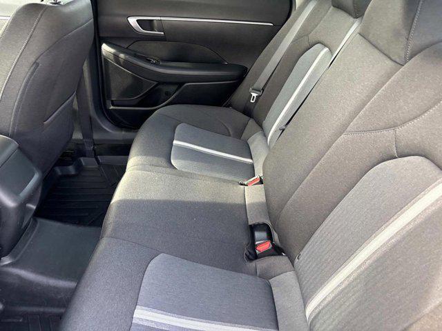 used 2022 Hyundai Sonata car, priced at $18,500