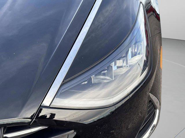 used 2022 Hyundai Sonata car, priced at $18,500