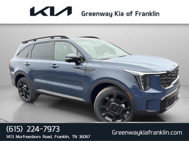 new 2026 Kia Sorento car, priced at $47,950