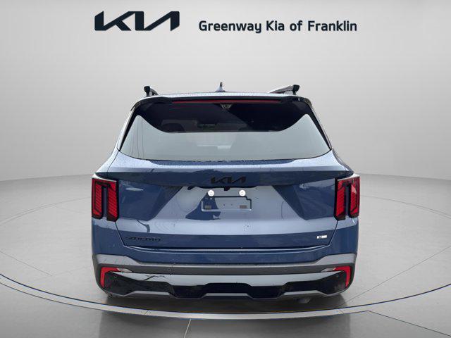 new 2026 Kia Sorento car, priced at $47,950