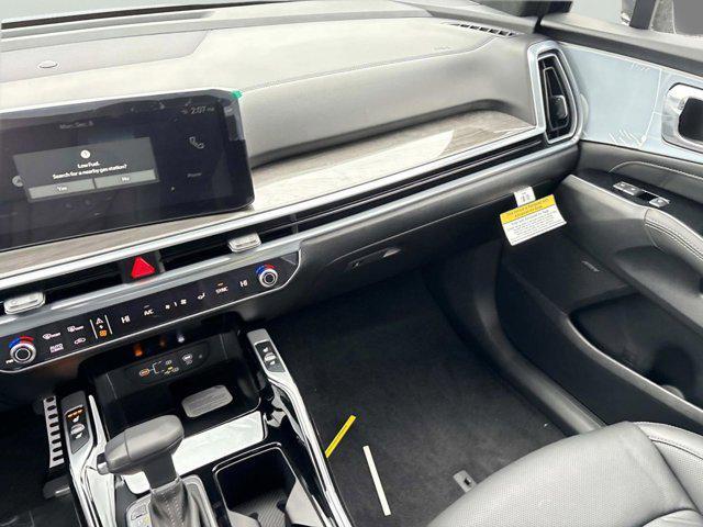 new 2026 Kia Sorento car, priced at $47,950