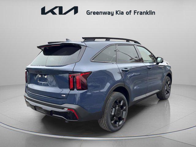 new 2026 Kia Sorento car, priced at $47,950