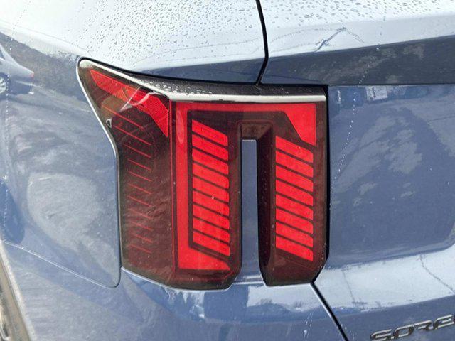 new 2026 Kia Sorento car, priced at $47,950