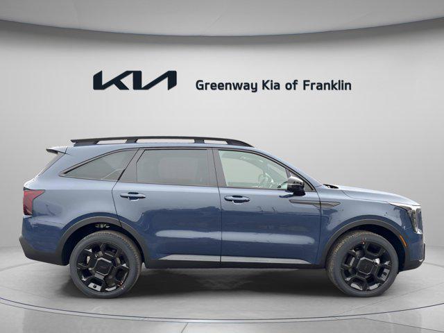 new 2026 Kia Sorento car, priced at $47,950
