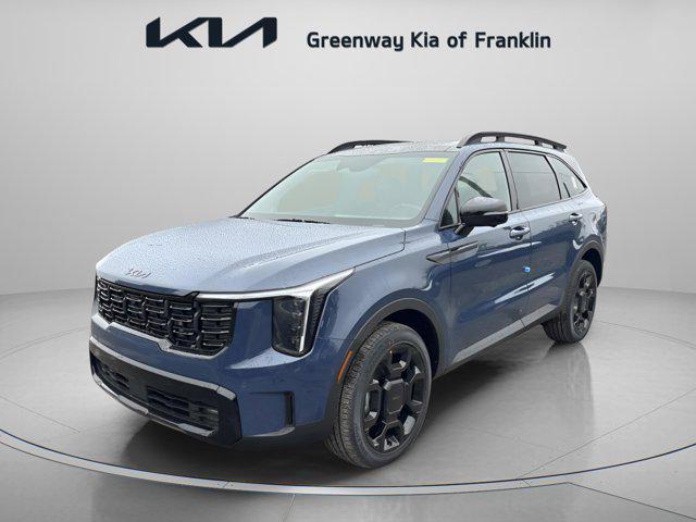 new 2026 Kia Sorento car, priced at $47,950
