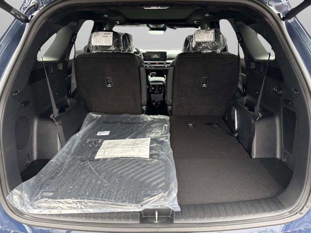 new 2026 Kia Sorento car, priced at $47,950