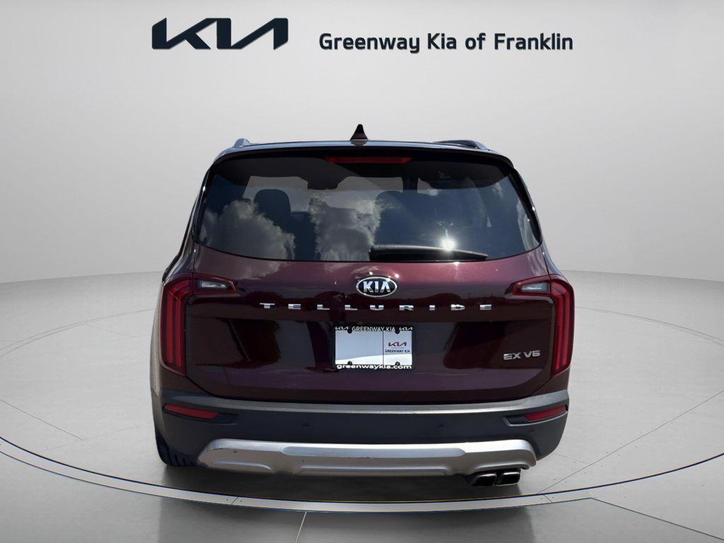 used 2020 Kia Telluride car, priced at $19,000
