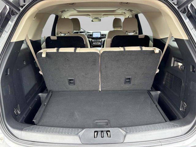 used 2021 Ford Explorer car, priced at $26,099