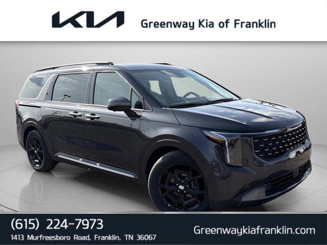 new 2026 Kia Carnival car, priced at $51,900