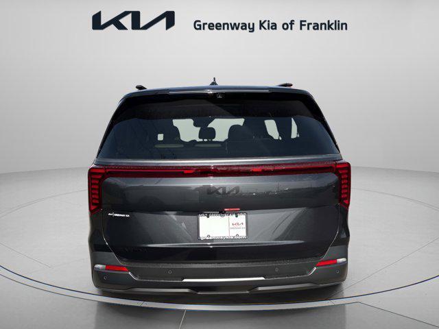 new 2026 Kia Carnival car, priced at $51,900