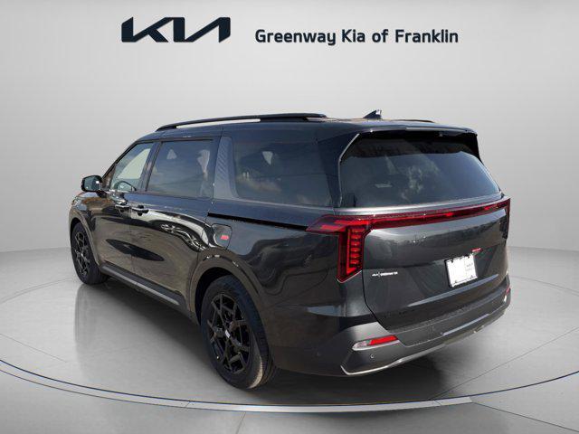 new 2026 Kia Carnival car, priced at $51,900