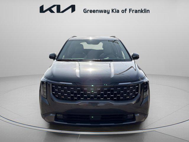 new 2026 Kia Carnival car, priced at $51,900