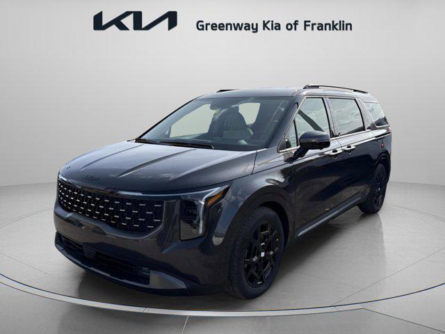 new 2026 Kia Carnival car, priced at $51,900
