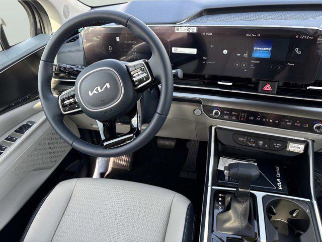 new 2026 Kia Carnival car, priced at $51,900