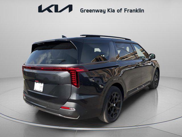 new 2026 Kia Carnival car, priced at $51,900