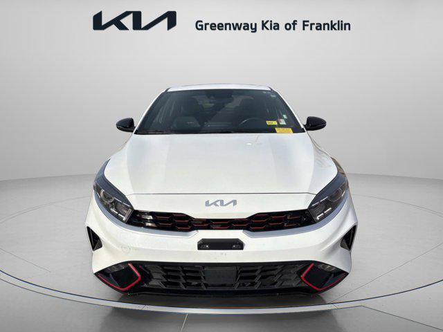 used 2023 Kia Forte car, priced at $19,200