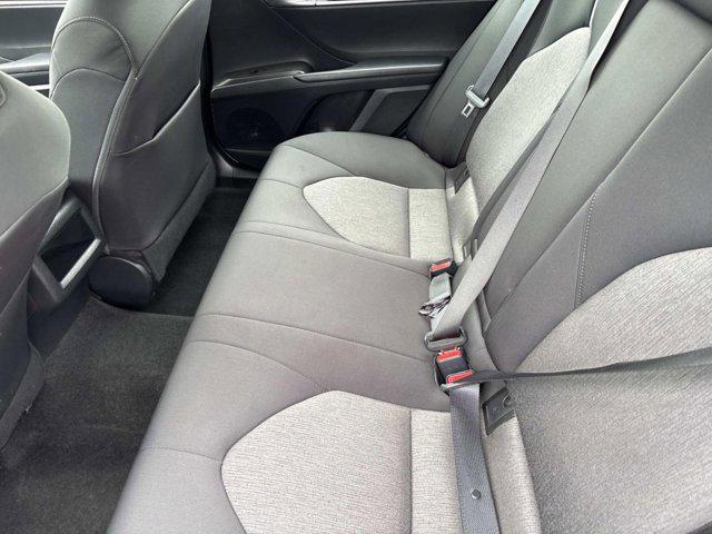 used 2021 Toyota Camry car, priced at $18,600