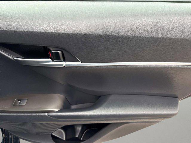 used 2021 Toyota Camry car, priced at $18,600