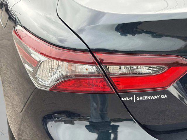 used 2021 Toyota Camry car, priced at $18,600