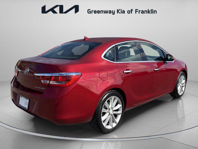 used 2012 Buick Verano car, priced at $8,300