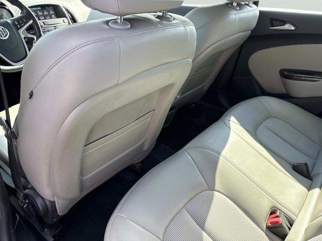 used 2012 Buick Verano car, priced at $8,300