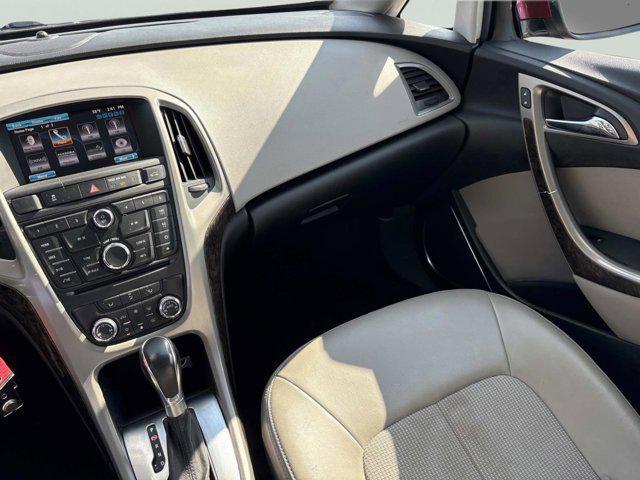 used 2012 Buick Verano car, priced at $8,300