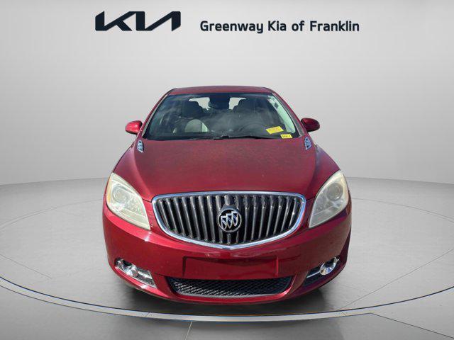 used 2012 Buick Verano car, priced at $8,300