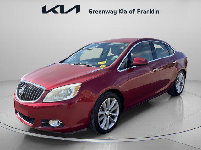 used 2012 Buick Verano car, priced at $8,300