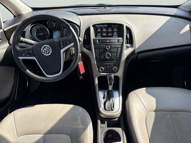 used 2012 Buick Verano car, priced at $8,300