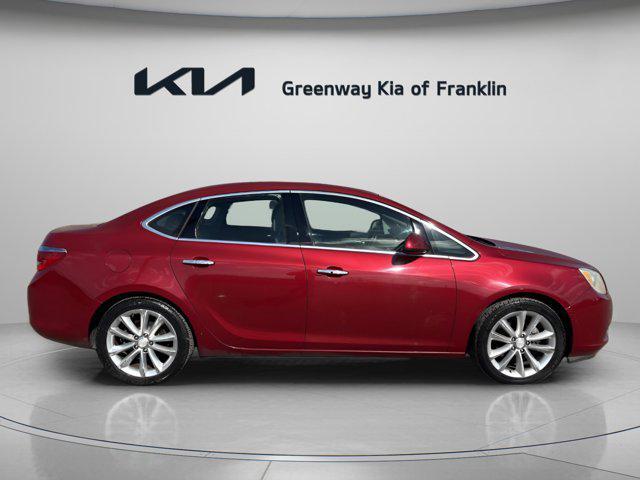used 2012 Buick Verano car, priced at $8,300