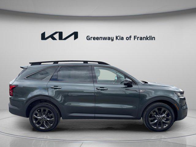 used 2023 Kia Sorento car, priced at $30,700