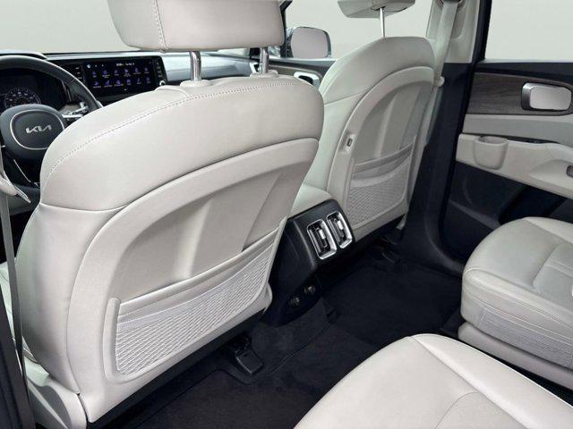 used 2023 Kia Sorento car, priced at $30,700