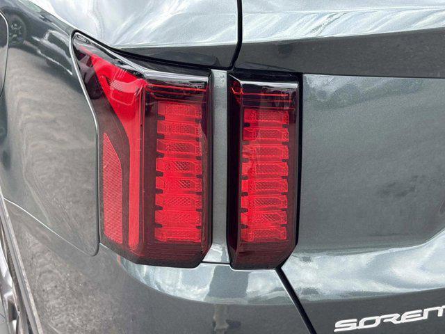 used 2023 Kia Sorento car, priced at $30,700