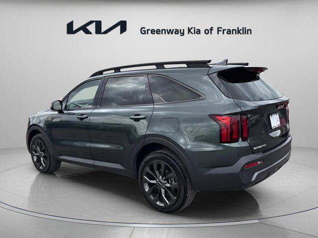 used 2023 Kia Sorento car, priced at $30,700