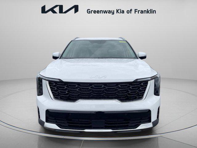 new 2026 Kia Sorento car, priced at $35,200
